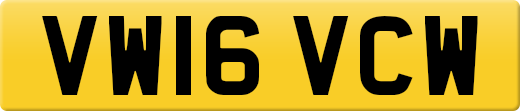 VW16VCW